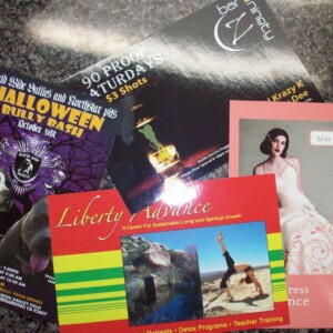 Myriad of Paper products